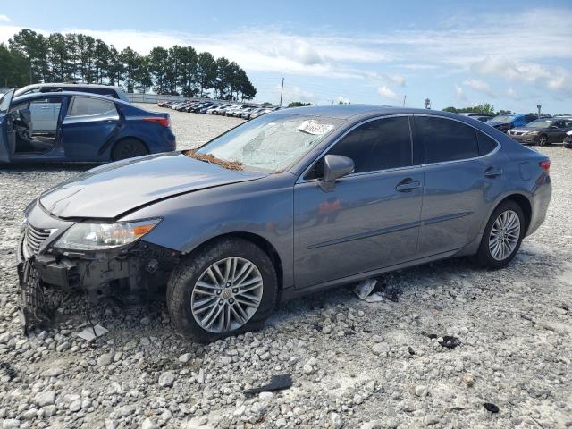 LEXUS ES 350 2013 with VIN JTHBK1GG4D2060884 - Photo from auction