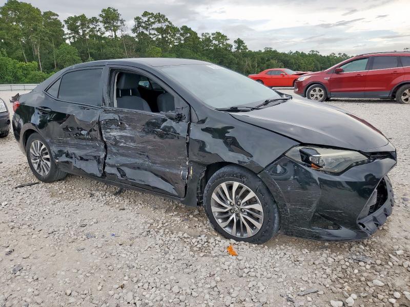 Photo 4 from auction – 2018 TOYOTA COROLLA L with VIN 5YFBURHE4JP773255