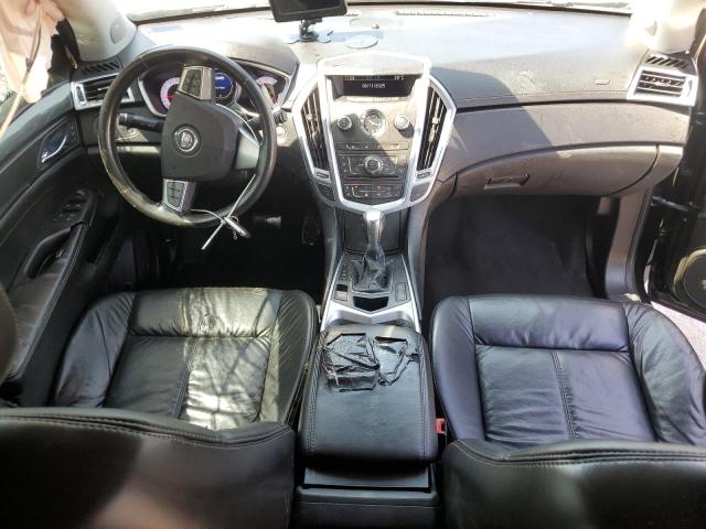 Photo 8 from auction – 2012 CADILLAC SRX with VIN 3GYFNGE37CS518136