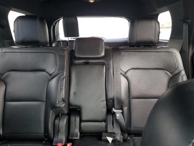 Photo 10 from auction – 2017 FORD EXPLORER L with VIN 1FM5K8F81HGA18114