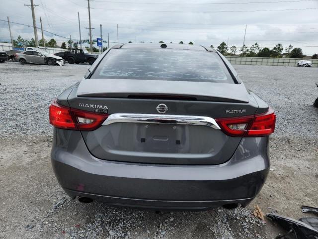 Photo 6 from auction – 2017 NISSAN MAXIMA 3.5 with VIN 1N4AA6AP3HC363716