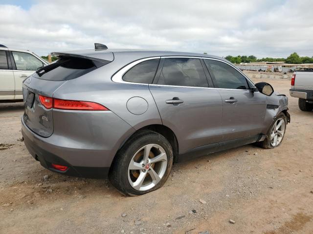 Photo 3 from auction – 2020 JAGUAR F-PACE PREMIUM with VIN SADCJ2FX4LA629631