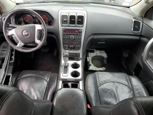 Photo 8 from auction – 2008 GMC ACADIA SLT with VIN 1GKEV33768J199504