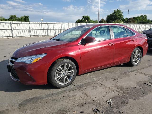 TOYOTA CAMRY 2016 with VIN 4T1BF1FK5GU552176 - Photo from auction