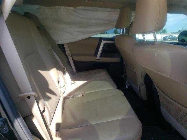 Photo 11 from auction – 2011 TOYOTA 4RUNNER SR with VIN JTEBU5JR0B5040152