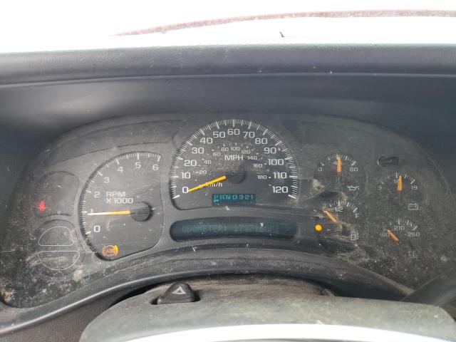 Photo 9 from auction – 2004 CHEVROLET SILVERADO with VIN 1GCEC19V04Z298715
