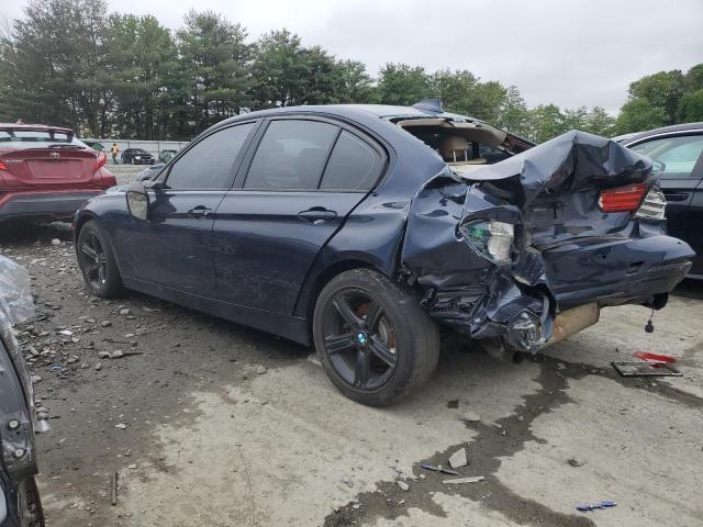 Photo 2 from auction – 2015 BMW 320 I XDRI with VIN WBA3C3G52FNT52108