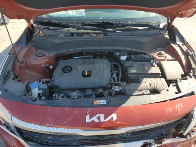 Photo 12 from auction – 2022 KIA SELTOS with VIN KNDEUCAA3N7262161
