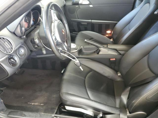 Photo 7 from auction – 2011 PORSCHE BOXSTER with VIN WP0CA2A82BS710129
