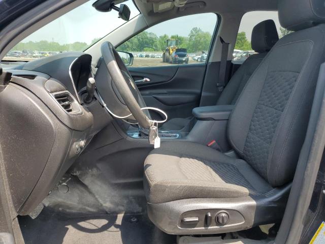 Photo 7 from auction – 2020 CHEVROLET EQUINOX LT with VIN 3GNAXUEV9LS528409