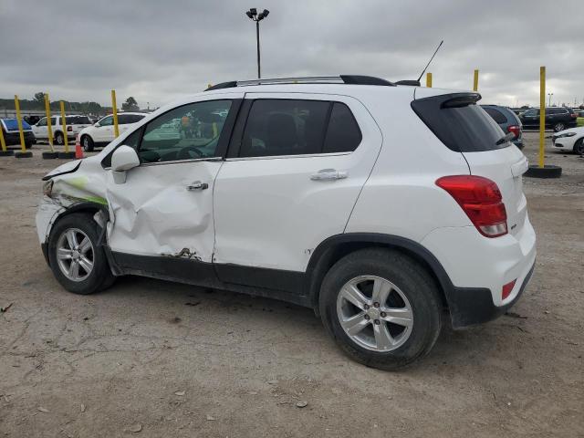 Photo 2 from auction – 2017 CHEVROLET TRAX 1LT with VIN 3GNCJLSB1HL230209