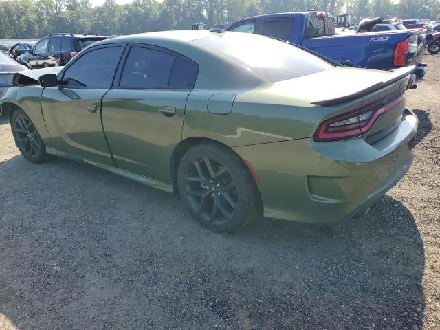 Photo 2 from auction – 2022 DODGE CHARGER GT with VIN 2C3CDXHG2NH133264