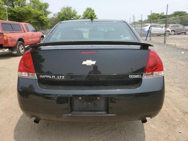 Photo 6 from auction – 2013 CHEVROLET IMPALA LTZ with VIN 2G1WC5E32D1150258
