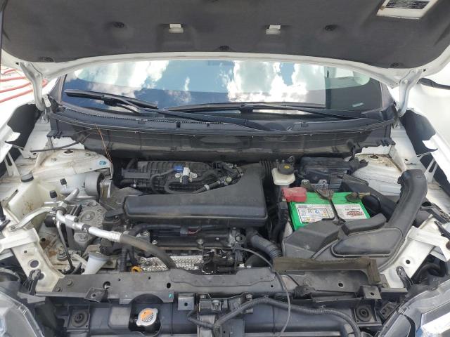 Photo 11 from auction – 2016 NISSAN ROGUE S with VIN 5N1AT2MTXGC828265