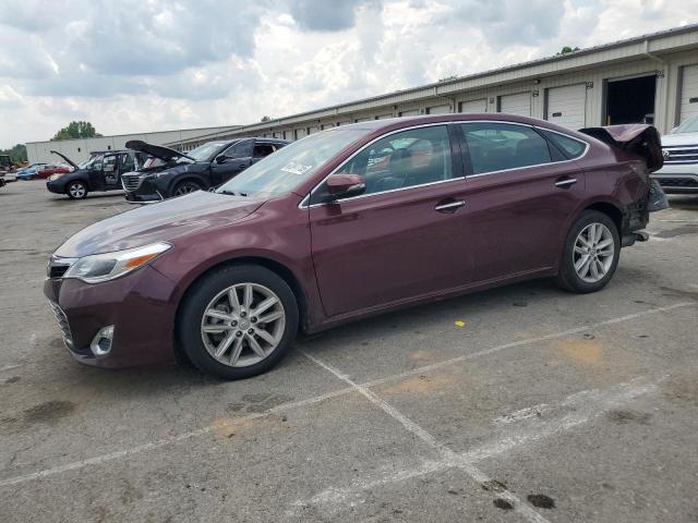 Photo 1 from auction – 2015 TOYOTA AVALON XLE with VIN 4T1BK1EB2FU185037