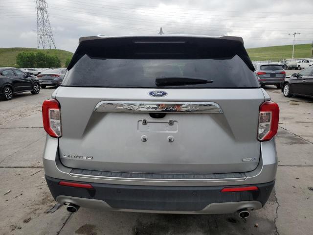 Photo 6 from auction – 2020 FORD EXPLORER L with VIN 1FMSK8FH6LGC04744