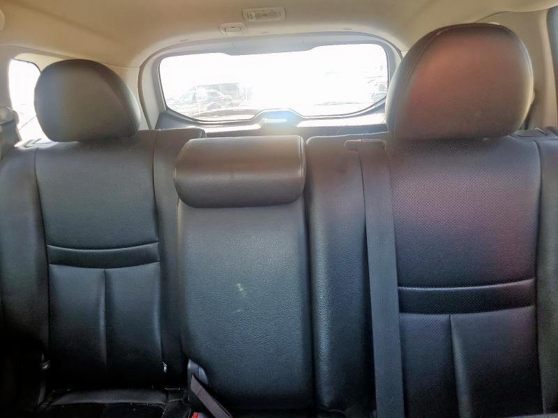 Photo 10 from auction – 2020 NISSAN ROGUE S with VIN 5N1AT2MT9LC722643