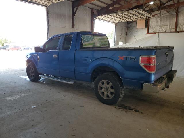 Photo 2 from auction – 2010 FORD F150 SUPER with VIN 1FTFX1EV7AFC86265