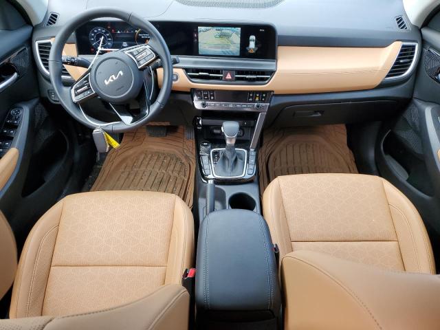Photo 8 from auction – 2025 KIA SELTOS EX with VIN KNDERCAA4S7690012