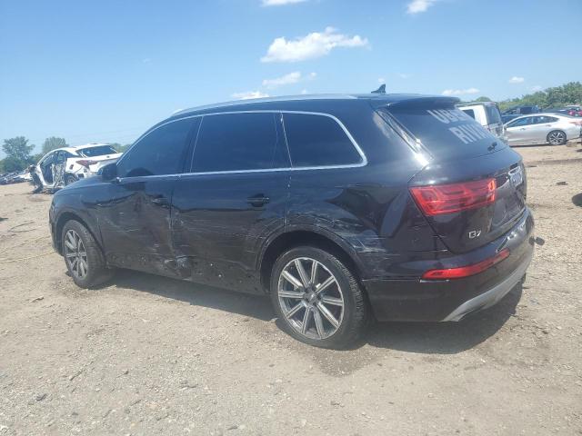 Photo 2 from auction – 2017 AUDI Q7 PREMIUM with VIN WA1LHAF72HD486261