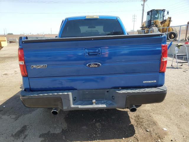 Photo 6 from auction – 2010 FORD F150 with VIN 1FTMF1CW9AFC97600
