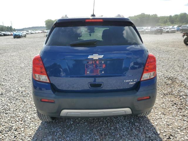 Photo 6 from auction – 2015 CHEVROLET TRAX 1LT with VIN 3GNCJRSB8FL190288