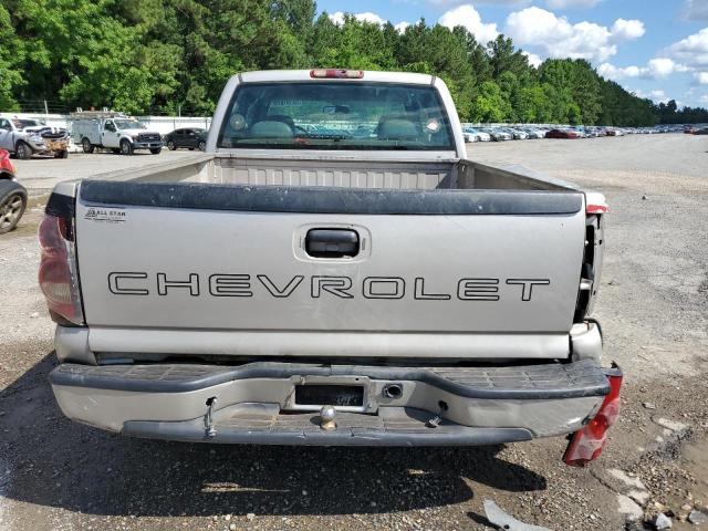 Photo 6 from auction – 2005 CHEVROLET SILVERADO with VIN 1GCEC19X45Z276414