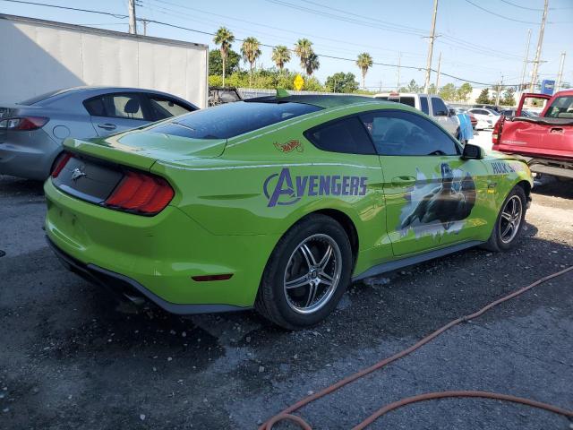 Photo 3 from auction – 2020 FORD MUSTANG with VIN 1FA6P8TH5L5168428