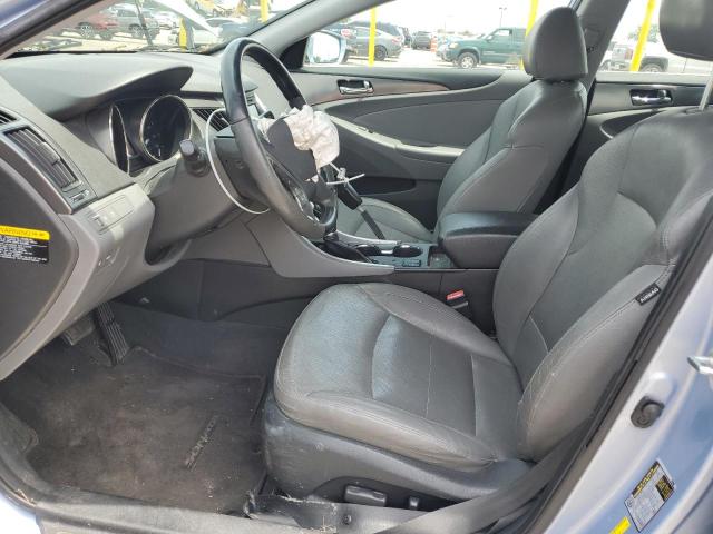 Photo 7 from auction – 2011 HYUNDAI SONATA HYB with VIN KMHEC4A43BA014926