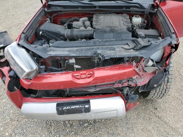 Photo 12 from auction – 2017 TOYOTA 4RUNNER TR with VIN JTEBU5JR7H5460290