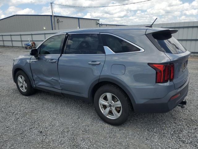 Photo 2 from auction – 2022 KIA SORENTO LX with VIN 5XYRG4LC9NG123782