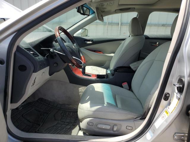 Photo 7 from auction – 2009 LEXUS ES 350 with VIN JTHBJ46G292277248