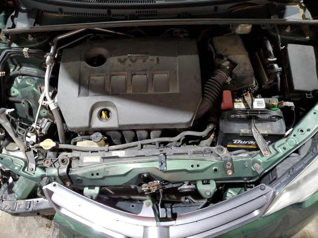 Photo 11 from auction – 2016 TOYOTA COROLLA L with VIN 2T1BURHE6GC591324