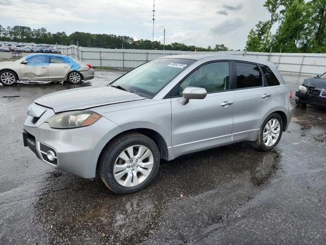 ACURA RDX 2012 with VIN 5J8TB2H26CA000772 - Photo from auction