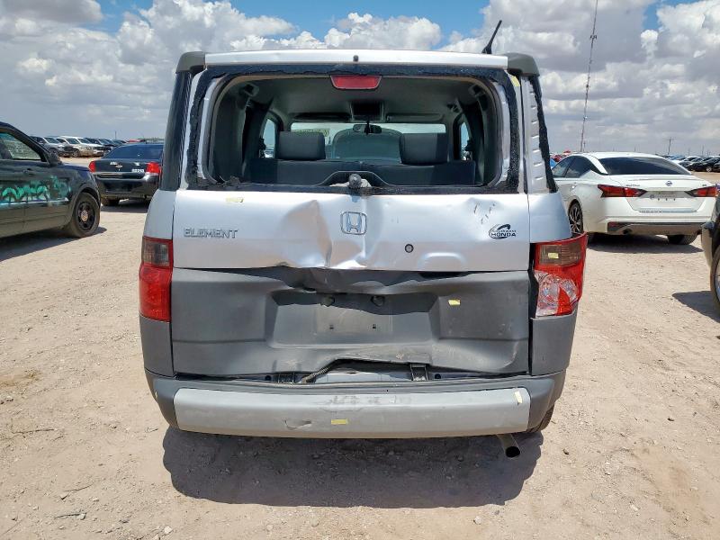 Photo 6 from auction – 2003 HONDA ELEMENT EX with VIN 5J6YH28503L018549