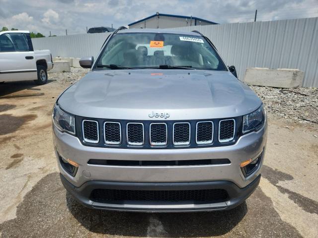 Photo 5 from auction – 2020 JEEP COMPASS LA with VIN 3C4NJCBB9LT159013