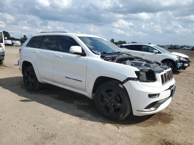 Photo 4 from auction – 2015 JEEP GRAND CHER with VIN 1C4RJFCT5FC124995