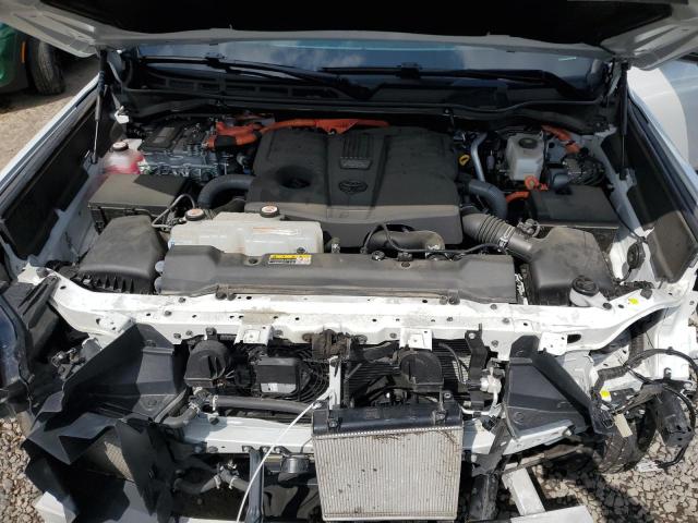 Photo 12 from auction – 2024 TOYOTA SEQUOIA SR with VIN 7SVAAABA1RX026906