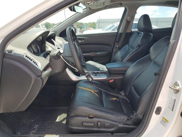 Photo 7 from auction – 2015 ACURA TLX TECH with VIN 19UUB3F52FA001445