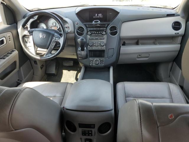 Снимка 8 от търг – 2014 HONDA PILOT TOUR с VIN 5FNYF4H94EB016271