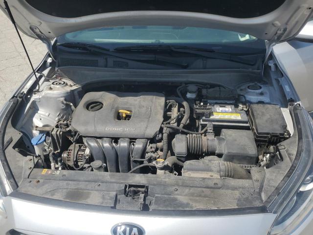 Photo 11 from auction – 2019 KIA FORTE FE with VIN 3KPF24AD1KE013900