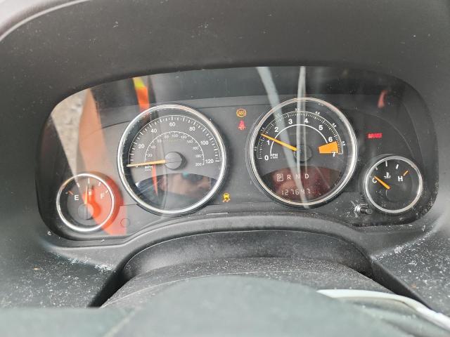Photo 9 from auction – 2014 JEEP COMPASS LA with VIN 1C4NJDEB5ED817114