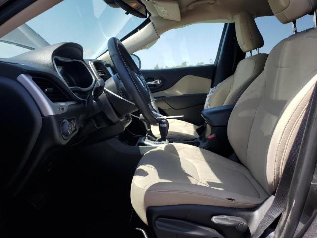 Photo 7 from auction – 2016 JEEP CHEROKEE L with VIN 1C4PJLCS1GW217512