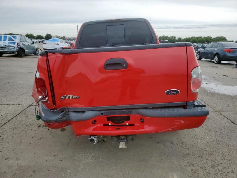 Photo 6 from auction – 2003 FORD F150 SVT L with VIN 2FTRF07313CA97244