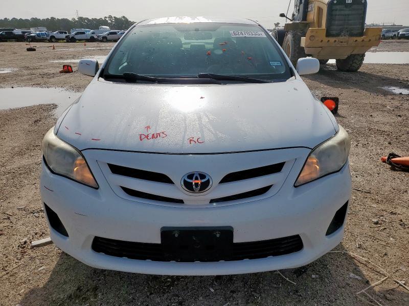 Photo 5 from auction – 2012 TOYOTA COROLLA BA with VIN 5YFBU4EE4CP003485
