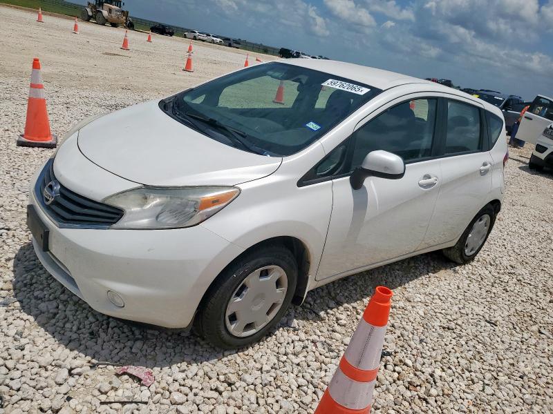 NISSAN VERSA NOTE 2014 with VIN 3N1CE2CP0EL400186 - Photo from auction