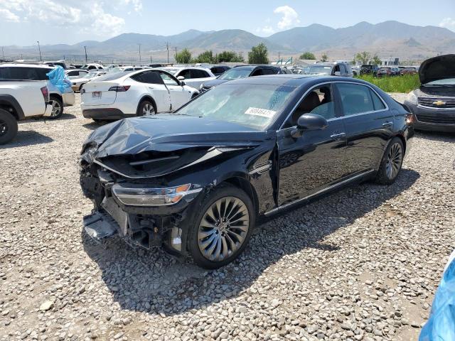 GENESIS G90 ULTIMA 2020 with VIN KMTF54PH7LU075808 - Photo from auction