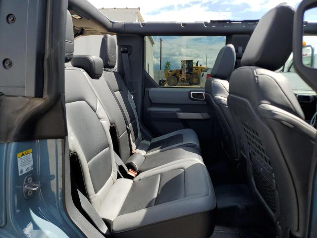 Photo 10 from auction – 2022 FORD BRONCO BAS with VIN 1FMEE5BP8NLB45870