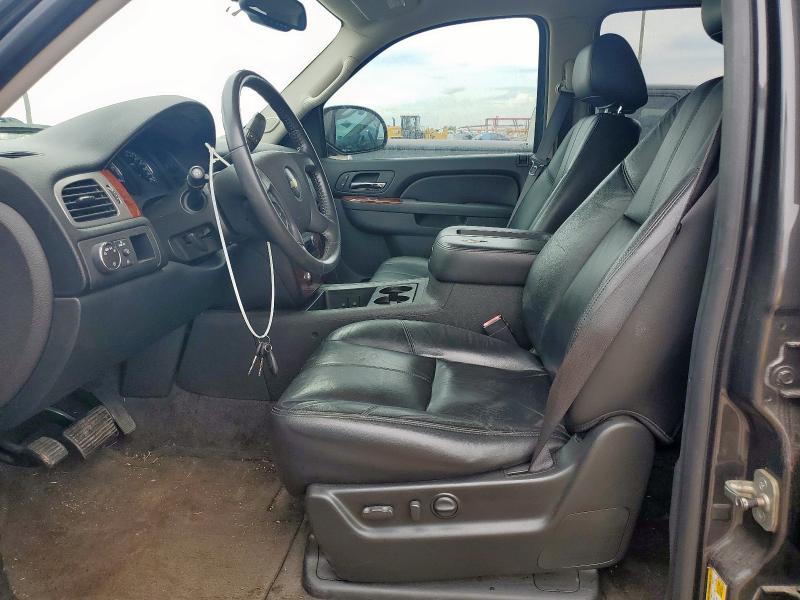 Photo 7 from auction – 2010 CHEVROLET TAHOE C150 with VIN 1GNUCBE09AR165949