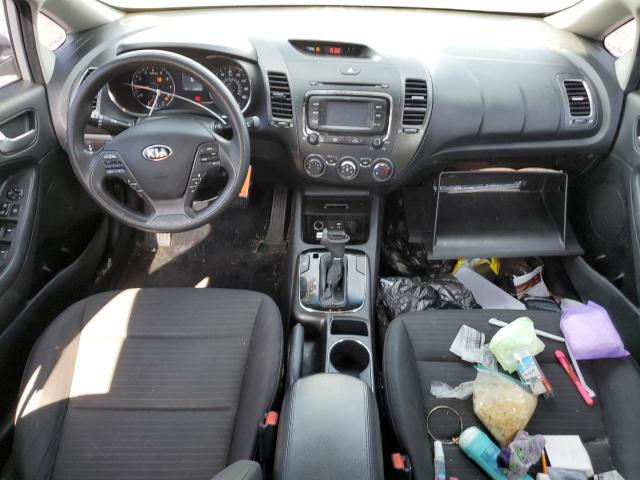 Foto 8 de la subasta – 2017 KIA FORTE LX con VIN 3KPFL4A78HE048076